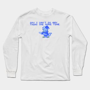 Jevil - Deltarune Long Sleeve T-Shirt